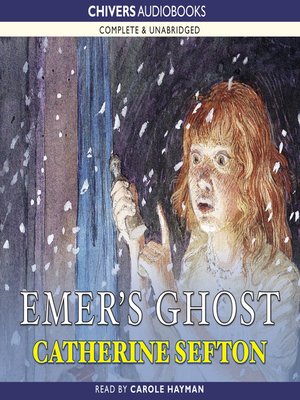 cover image of Emer's Ghost